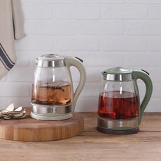 리빙아트유리주전자