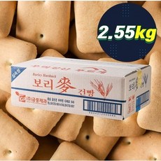 금풍제과 보리맥건빵 85g, 15개