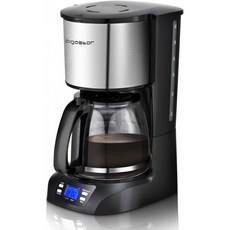 프랑스직송 아이고스타 벤노 - 카페타이어 필터 24시간 800W 1.5L(12컵)까지 프로그래밍 가능., 단일옵션, 1