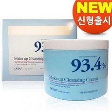 윤성커뮤니케이션 엘지 드봉 데뷰 클렌징 크림 500ml 신형 X18개 밤, 1