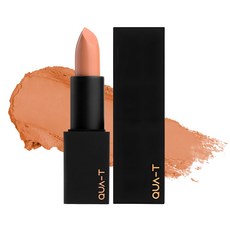 콰티 마이무드 벨벳 립스틱, 벨벳 2호 (무드베이지), 3.5g, 1개