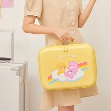 카카오프렌즈백팩커스미니여행가방리틀라이언
