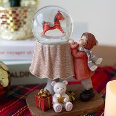 크리스마스미니워터볼