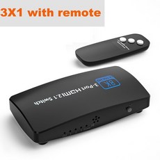 hdmi8k선택기3포트