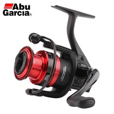 새로운 오리지널 아부 가르시아 블랙 맥스 스피닝 낚시 릴 BMAXSP5 60 500 6000 3 + 1BB 흑연 바디 해수 낚시 릴|fishing reel|original ab, 1개, 4000의 시리즈, 4