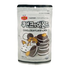 머거본 쿠앤크맛 아몬드 180g 20봉 1박스 견과류 육포 아몬드 호두 피스타치오 z;k;k327, @상품선택@