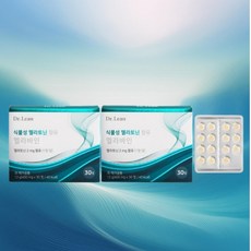 닥터린 식물성 멜라토닌 함유 멜라바인 홈쇼핑 동일, 1개, 60회분