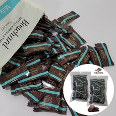 부샤드씨솔트초콜릿