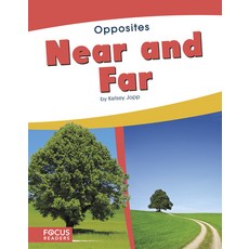 Near and Far Library Binding, Focus Readers, English, 9781641853507