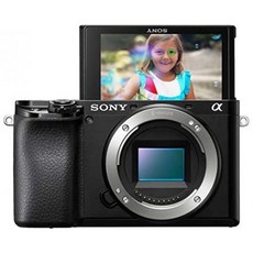 Sony Alpha A6100 Mirrorless Camera, One Color_Camera Only, 상세 설명 참조0, 상세 설명 참조0