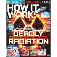 How It Works Uk 2021년#148호