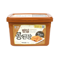 범일된장