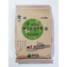 봉평원 맛있는 메밀부침가루 1.7Kg