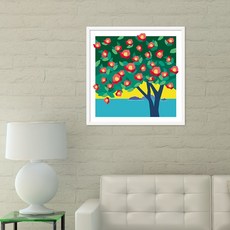 동백꽃그림