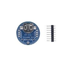 모듈 RTC real-time clock module DS3231SN ChronoDot V2.0 I2C for Arduino Memory DS3231 [A00051426], 01-상품선택-51426