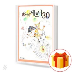 16마디체르니