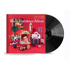 크리스마스 LP 엘비스 프레슬리 Elvis Christmas Album