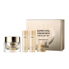 아이오페 크림 슈퍼바이탈 리치 50ml 세트, 상세 설명 참조, 1개