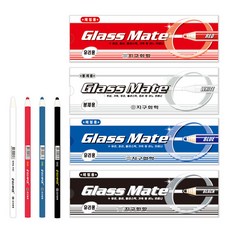 글라스메이트색연필