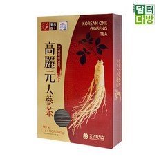고려원 인삼차 100포, 300g, 1