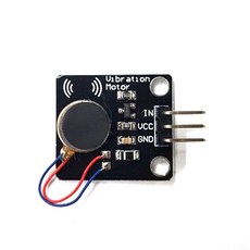 진동자모터 진동모터 모듈 PWM Vibration Motor, 단품