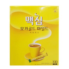 맥심 모카골드 커피믹스 3.96kg 330입