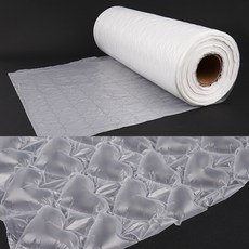 매트하트 에어셀 40x32cm 280M 일반형 포장용 에어팩 뽁뽁이 완충재 에어캡, 1개