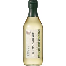 UBCL 일본직구 우치보리 양조 미노 자연유래 퓨어 와인 식초 소비뇽 블랑 12.2 플로즈(360ml), 사이즈, 1개, 360ml