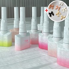 디보크 벚꽃 체리블라썸 DP05 시럽 글리터 자석젤 봄네일, DP05_컬러젤_꽃가지, 1개