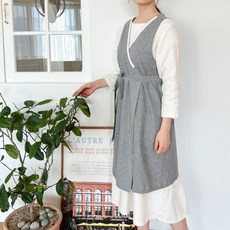 윤스테이앞치마