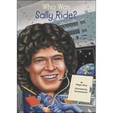 Who Was Sally Ride?:, Grosset & Dunlap