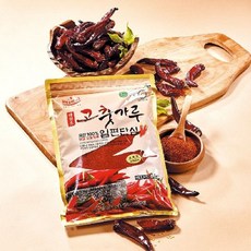 일편단심 고춧가루 1kg*2팩, 2개