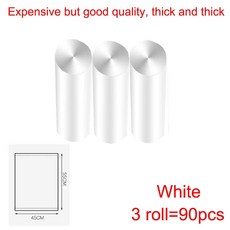 일회용 쓰레기통 보관함 홀더 주방 가정용 편리한, Thicken-3roll_CHINA