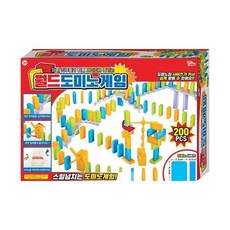 씽크월드도미노게임200p