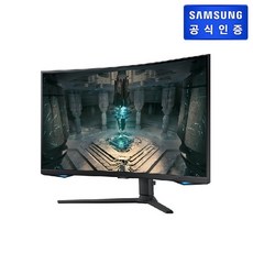 [KT알파쇼핑]삼성 오디세이 G6 게이밍 모니터 LS32BG654EKXKR (80cm)
