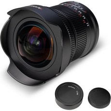 7artisans 9mm F5.6 초광각 렌즈 풀사이즈 가능 광대한 화각 소형&경량 11군 16매 (E마운트)