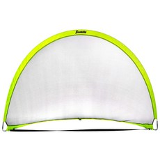프랭클린 팝 업 돔 셰이프드 골 축구골대 축구네트, Neon Green