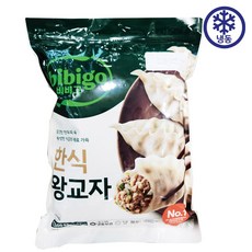 비비고 한식 왕교자 1505G [아이스박스] + 더메이런 알콜티슈, 1개, 1.505kg
