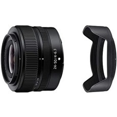 니콘 nz24-50 표준 줌 렌즈 nikkor z 마운트 24-50mm f4-6.3 z 마운트 풀 사이즈