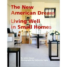 스마트미 New American Dream Living Well in Small Homes KK-0158