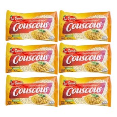 쿠스쿠스 이스라엘 펄 250g x 6팩 Bnei Darom Couscous Toasted Israeli Pearl