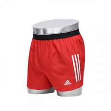 아디다스 ADIDAS UNDERWEAR 트렁크 7차 1종 레드