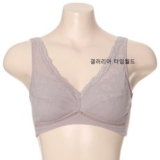 [갤러리아] 와코루.면 혼방 파워네트 노와이어 AB컵브라(LBR1805AB DR)