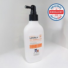 펫미스트 저자극 영양 보습 강아지 고양이, 2개, 200ml