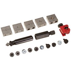 ATD Tools 5483 마스터 in-Line 플레어 공구세트 ATD Tools 5483 Master in-
