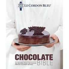 Le Cordon Bleu Chocolate Bible:180 Recipes from the Famous French Culinary School, Grub Street
