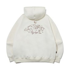 꼼파뇨후드티 TOP01