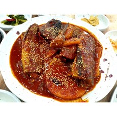 안성코다리조림