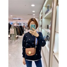 ORYANY 오야니 토피탄 로티 새들 크로스바디O9SBCB81