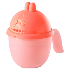 可愛小熊寶寶洗頭杯, 1個, 彩色